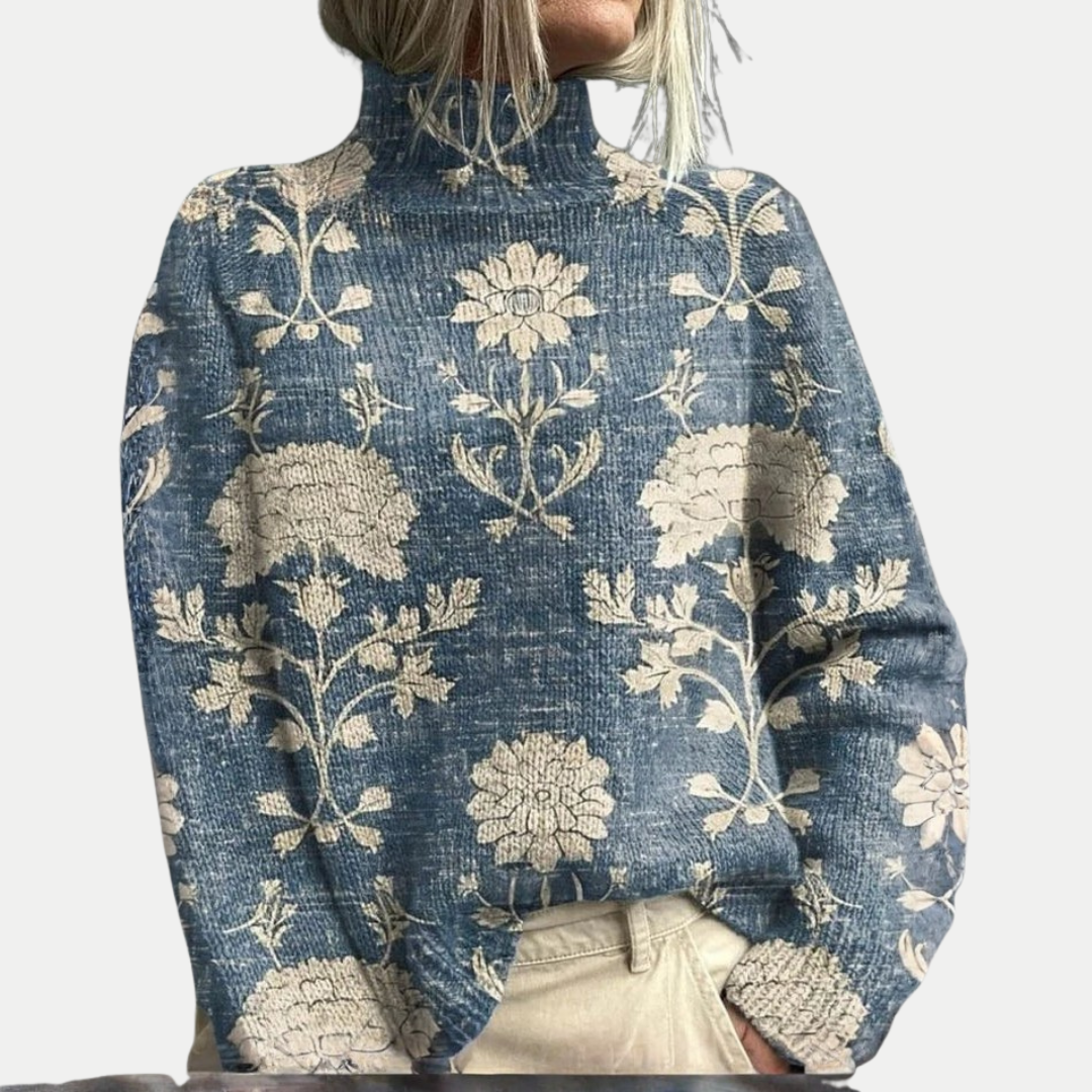 Amelia | Cozy & Elegant Turtleneck Sweater