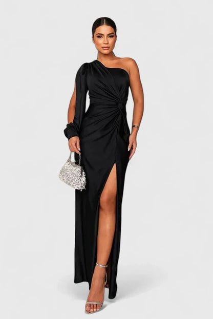 Alionessah | Elegant Maxi Dress
