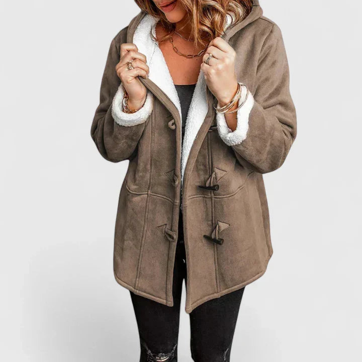 Ziah | Comfortable Coat