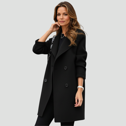 Edna – Timeless Elegance Winter Coat