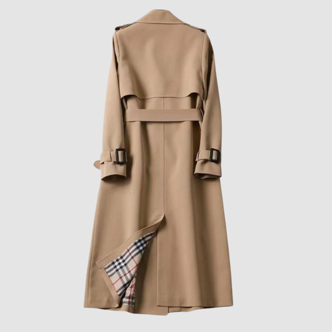 Ammie - Elegant Trench Coat