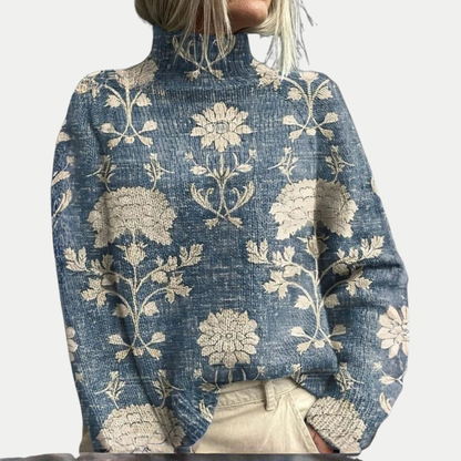 Amelia | Cozy & Elegant Turtleneck Sweater