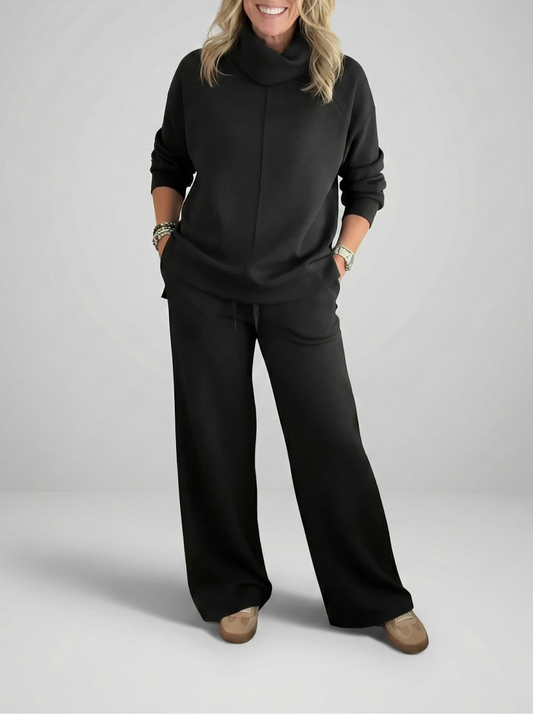 CECILIA | ENSEMBLE ÉLÉGANT ET DOUX POUR LE QUOTIDIEN