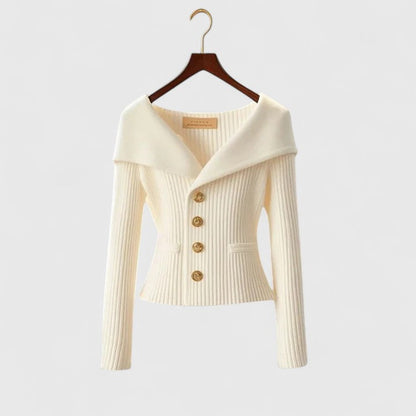 Clarize | Elegant Cardigan