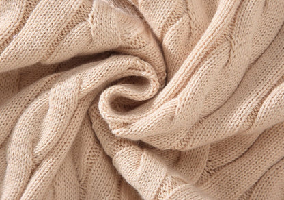 Anthony - Twisted Pull Demi-Zip