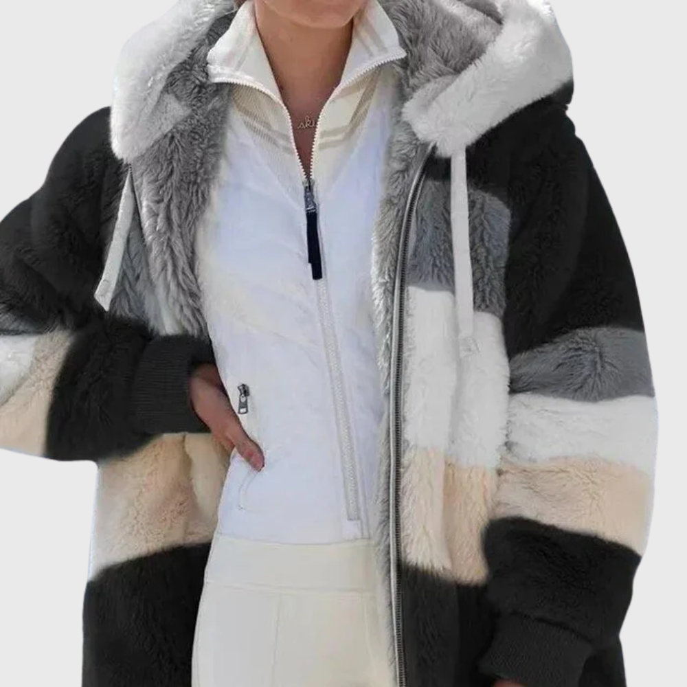 Women's winter jacket