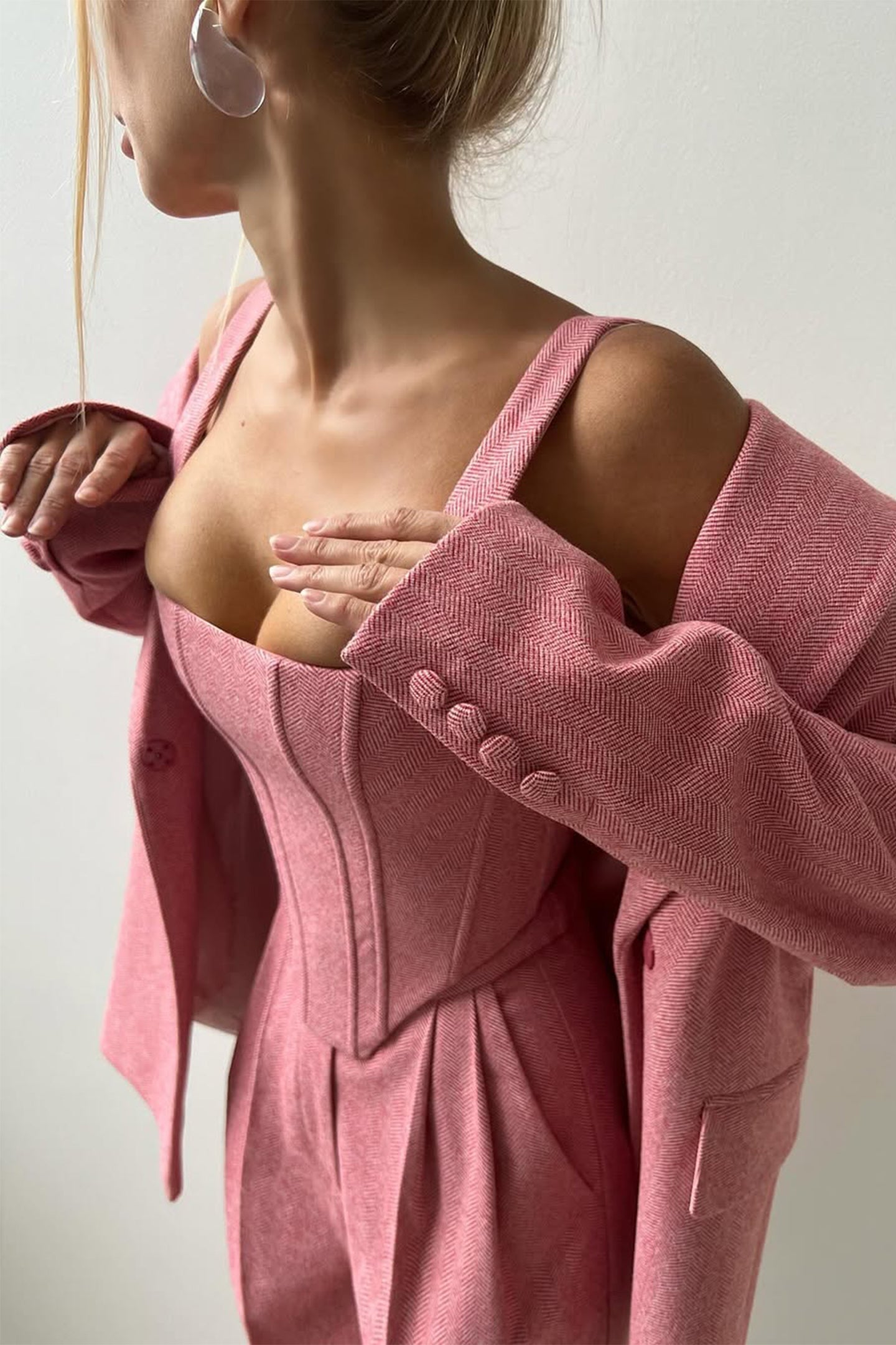 Rosalie™ | Ensemble trois pièces avec blazer