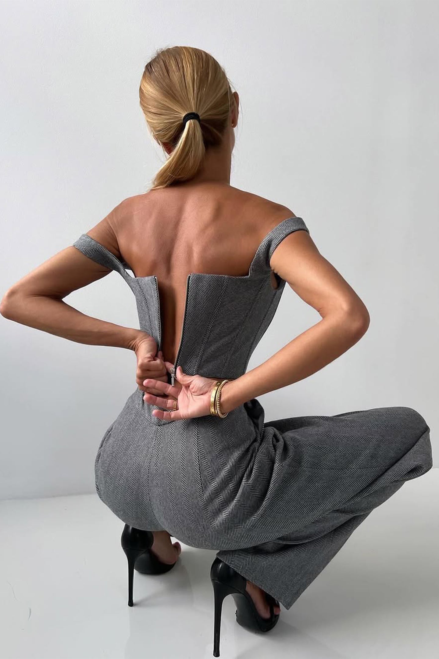 Rosalie™ | Ensemble trois pièces avec blazer