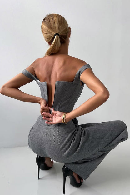 Rosalie™ | Ensemble trois pièces avec blazer