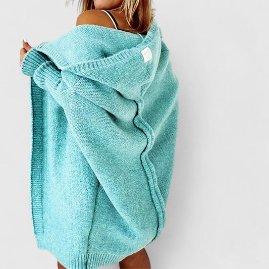 Auryssiah | Comfortable Cardigan
