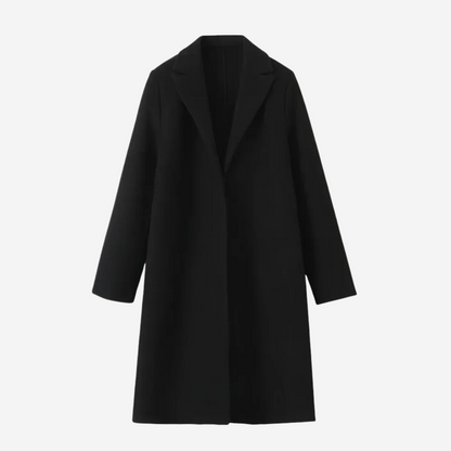 Ava – Long & Comfortable Women’s Coat