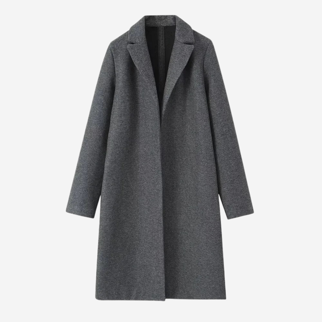 Ava – Long & Comfortable Women’s Coat