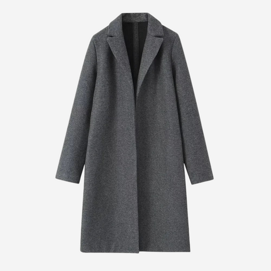 Ava – Long & Comfortable Women’s Coat