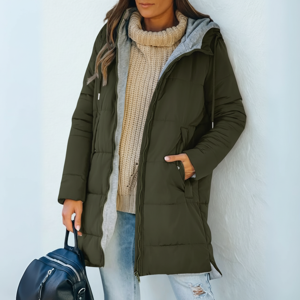 Raelyx | Comfortable Jacket