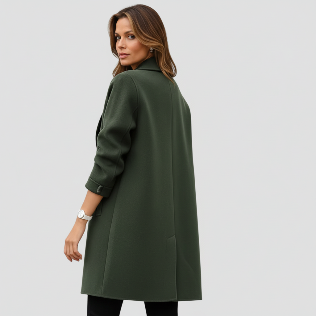 Edna – Timeless Elegance Winter Coat
