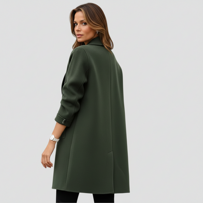 Edna – Timeless Elegance Winter Coat