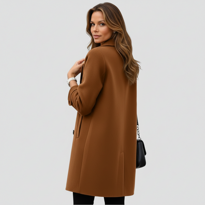 Edna – Timeless Elegance Winter Coat