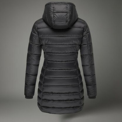 Elise™ - Long down jacket