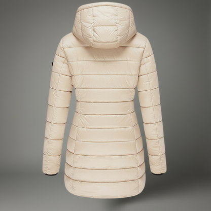 Elise™ - Long down jacket