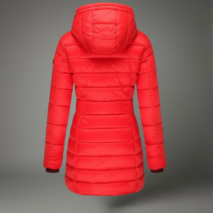 Elise™ - Long down jacket