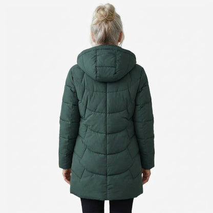 Adeline™ | Quilted Comfort Coat
